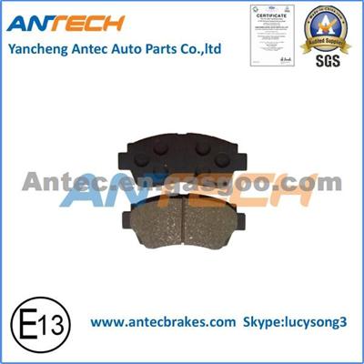 WVA21791 Top Quality MDB1578 Brake Pad For TOYOTA OR LEXUS