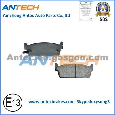 High Quality MDB1576 Brake Pad For INFINITI OR NISSAN