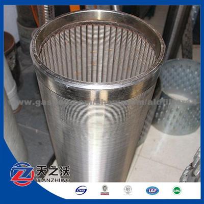 Perforated Metal Mesh Screen Used As Sieves Screen