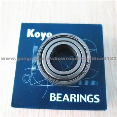 Japan KOYO Bearing 6008 KOYO Auto Spare Part Bearing 6008 ZZ KOYO Deep Groove Ball Bearing 6008 2RS