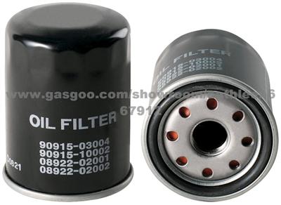 Oil Fiter 90915-10002