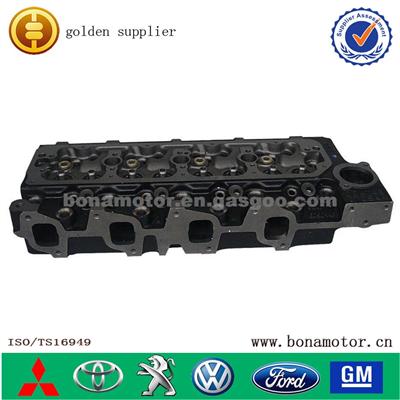 Cylinder Head For Ford Transit 2.5TDI 4EA 6686103 924F6050BC AMC909026