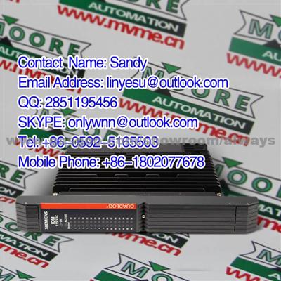 Siemens Moore 16420-1