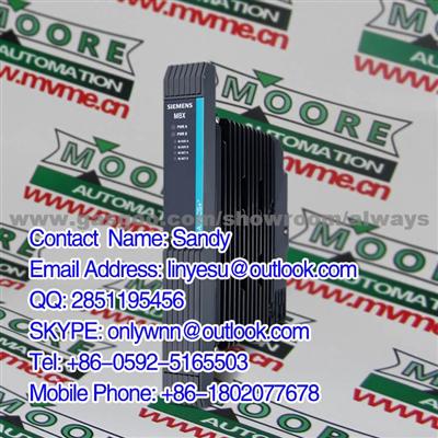 Siemens Moore 16436-1-1