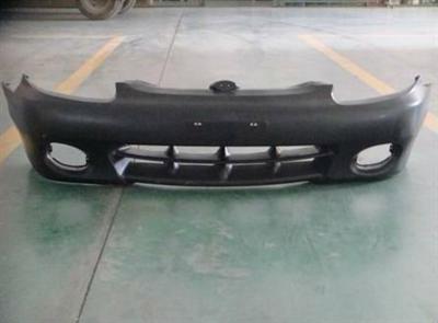 Accent'98-'99 front bumper (86510-22300)auto parts accent