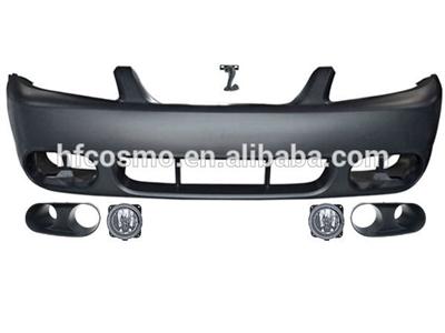 bumper car New bull bar front bumper