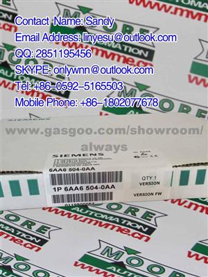 Siemens Moore 372A11NF 15815-88