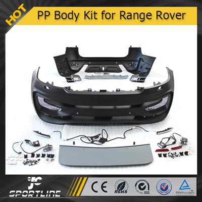 JC Auto Parts PP 2014 ST Sport Full Body Kits for Range Rove r 2014