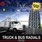 12.00r20 1200r20 Gcc Yeman All Position Truck Tyre