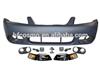 Auto Front bumper factory price plastic injection front bumper