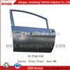 High Quality Steel Front Door RH For Toyota Prius Car Spare Parts