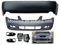 Custom OEM front auto plastic bumper mould plastic bumper