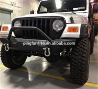 Auto parts accessories factory price front bumper