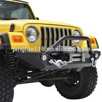 Front bumper guard for Jeep Wrangler 2016 auto parts
