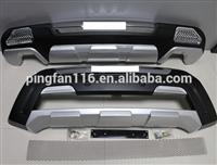Auto Accessories China manufacturer front bumper and rear bumper
