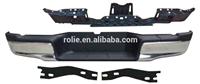 Toyota Hilux Revo pickup 2015 2016 accessories rear bumpers
