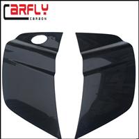 Carbon fiber door fender/door panels for Audi R8 body kits