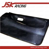 CARBON FIBER INNER DOOR CANARD FOR NISSAN 200SX S15 SILVIA (JSK220609)