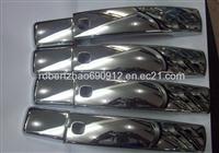 Door handle cover, ABS chromed for RRange rover sport 2010-2013