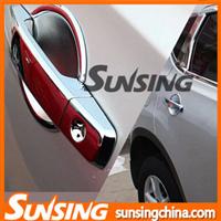 car accessories car body kit chrome door handles