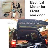 land cruiser rear door motor automatic system for 2008-2015 fj200