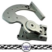 Universal 90 degree Silver Automatic Lambo Door Kit