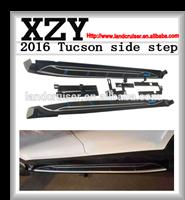 2016 Tucson side step,Running board for 2016 Tuscon