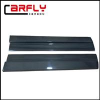 Carbon fiber door panel for Porsche Cayenne958 Mansori