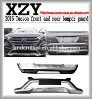 2016 Tucson front and rear bumper ,tucson bumper guard
