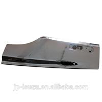 For isuzu auto part, outside door panel lower white for CXZ81K