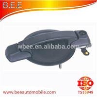 Fiat Doblo car middle door handle outer 80/472SC, 735309961