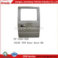 ISUZU TFR REAR DOOR FOR VEHICLE METAL PARTS REPAIRING