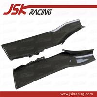 OEM STYLE CARBON FIBER DOOR PANELS FOR FERRARI F458 ITALIA (PLAIN WEAVE )(JSK110227)