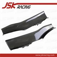OEM STYLE CARBON FIBER DOOR PANELS FOR FERRARI F458 ITALIA(TWILL WEAVE)( JSK110251)