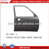 OEM Front Door Passenger Side For Toyota Hilux RN85 Body Parts