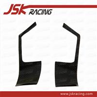 2008-2014 CARBON FIBER INNER DOOR HANDLE COVER FOR NISSAN R35 GTR(JSK2209208)