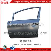 TOYOTA PRIUS metal car front door aftermarket auto body parts