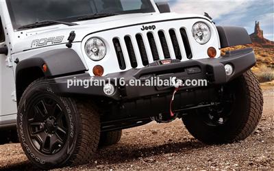 Supply Auto Accessories Front Bumper for Jeep Wrangler