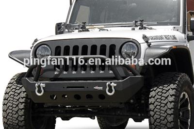 Professional Department Auto parts accessories front bumper