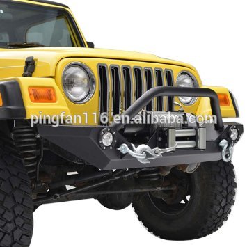 Front bumper guard for Jeep Wrangler 2016 auto parts