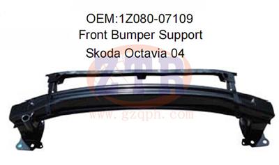 Auto Parts Bumper Support for VW Skoda 1Z08007109 04-