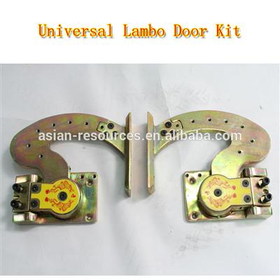 Vertical Door conversion kit | Gullwing kit | Hot Sale Gold Universal Lambo door
