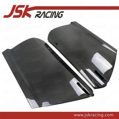 OEM STYLE CARBON FIBER DOOR FOR NISSAN R35 GTR (JSK220916)