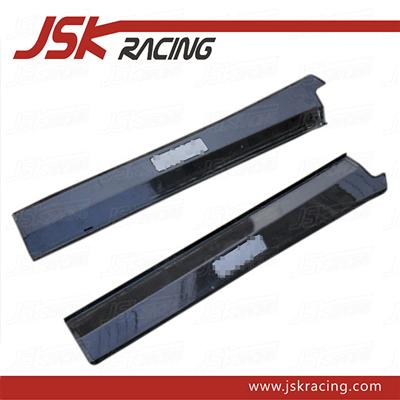 KD STYLE CARBON FIBER DOOR SILL FOR FERRARI F430(JSK111005)