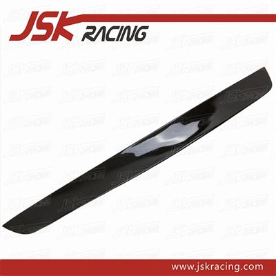 MANSO STYLE CARBON FIBER REAR DOOR PANEL FOR 2010-2011 PORSCHE CAYENNE 958