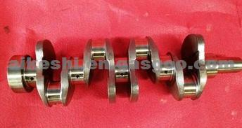 Crankshaft For YANMAR 4D94LE Engine