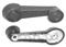 Auto Window Crank Handle 321837581 For DASHER