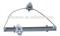 OEM: 82401-02000 82402-02000 Window Regulator For Hyundai Atos / Santro 1997-2005