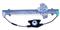 Window Regulator For hyundai Accent 2006-2011 GLS Sedan 4-Door OEM 82402-1G010 / 824021G010