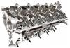Cylinder Head HYUNDAI Accent Getz Verna 1.5L G4EE
